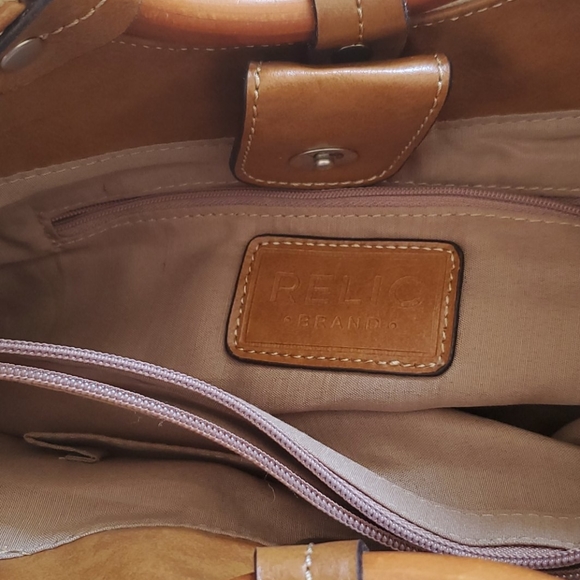 Relic handbag - Picture 3 of 3